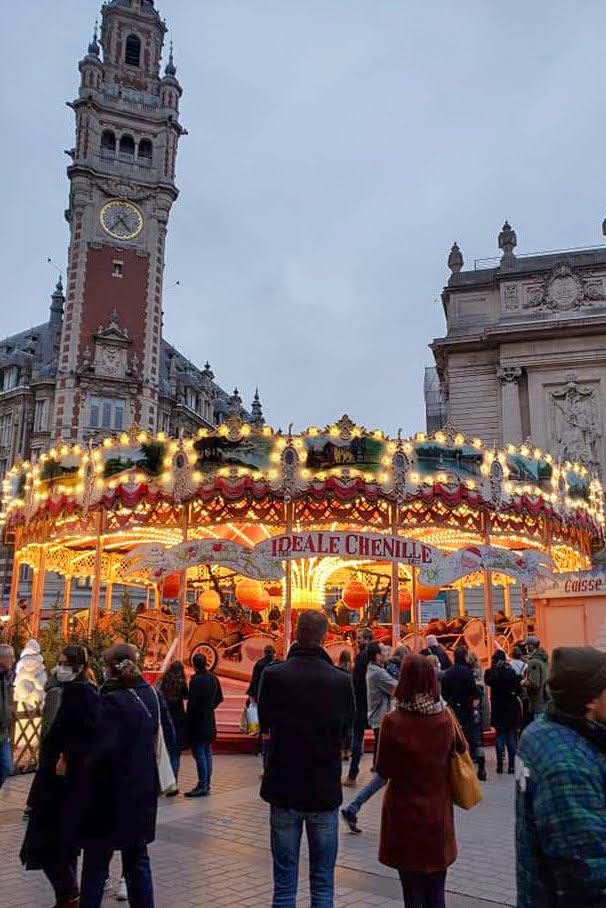 Plan for the Best Lille Christmas Market Visit